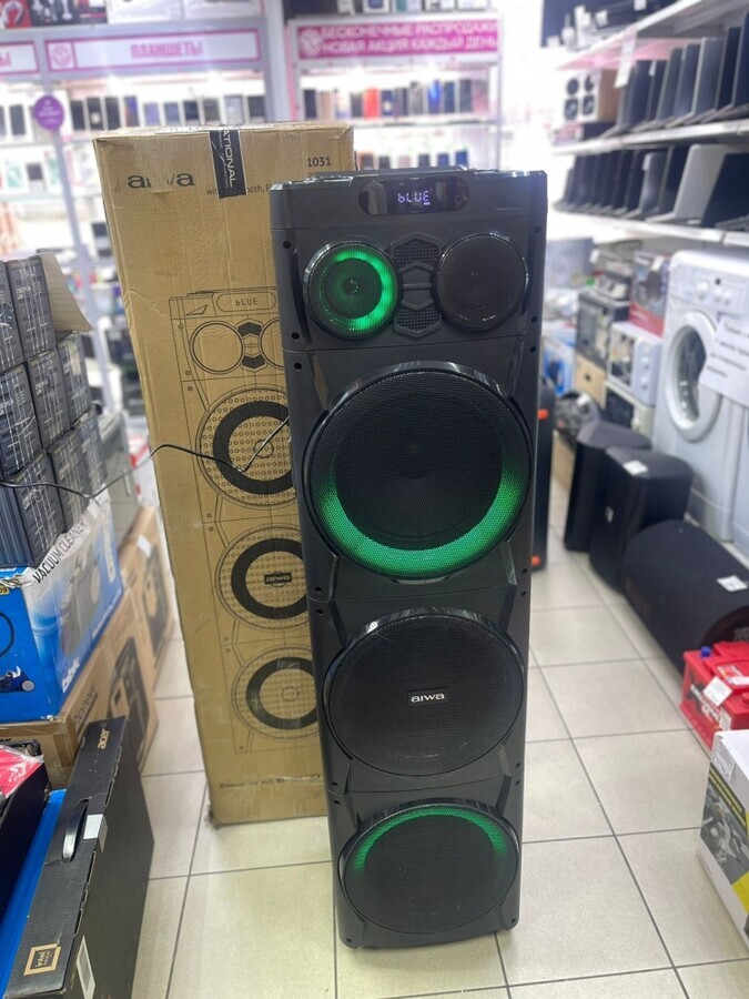 Акустика Aiwa CAS-1031