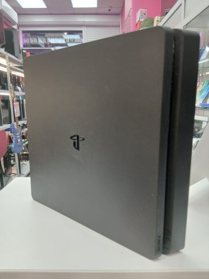 Игровая приставка Sony PlayStation 4 slim 1TB
