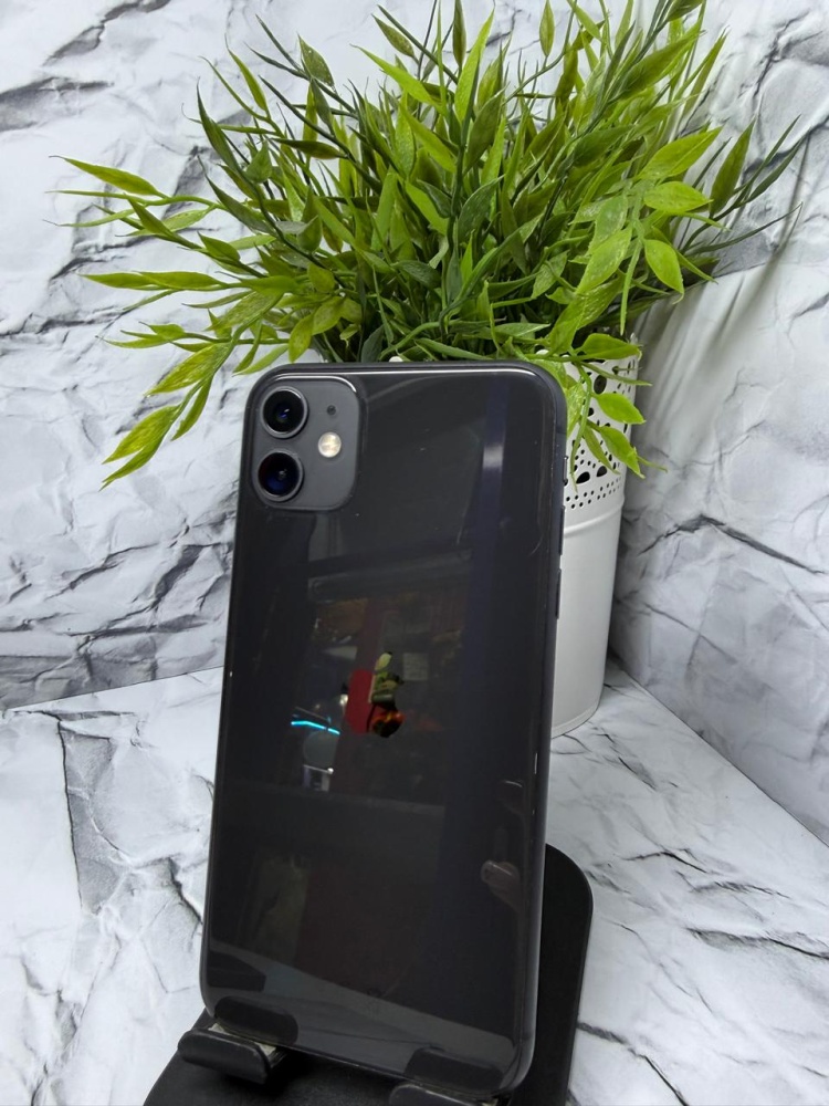 Смартфон iPhone 11 128 Gb 81%