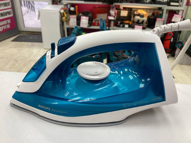 Утюг Philips Easy Speed