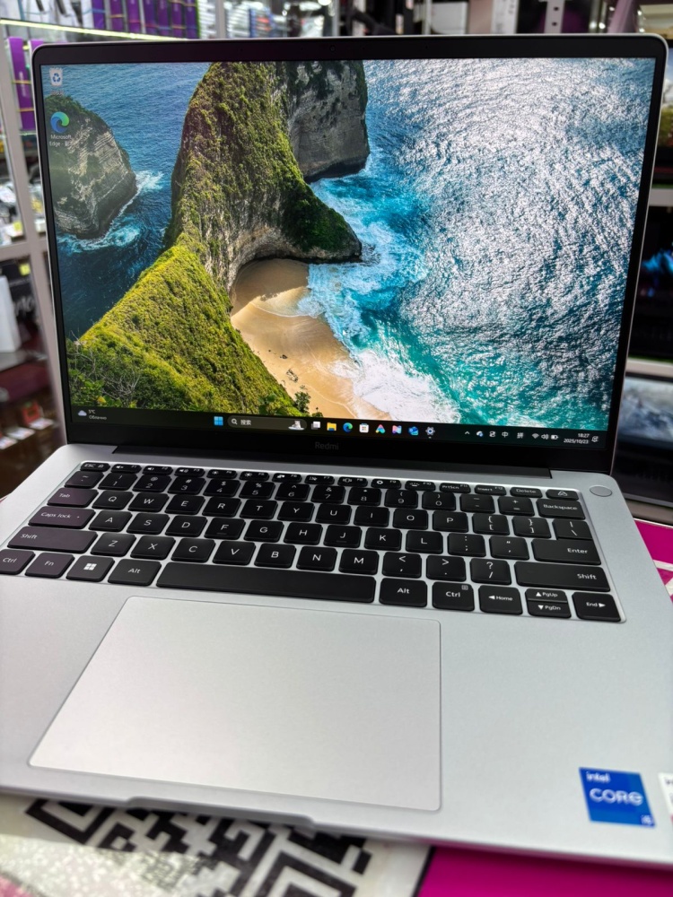 Ноутбук Redmi Book 14 2024 i5-13500H/Intel Graphics 8/16/1 SSD/120Hz