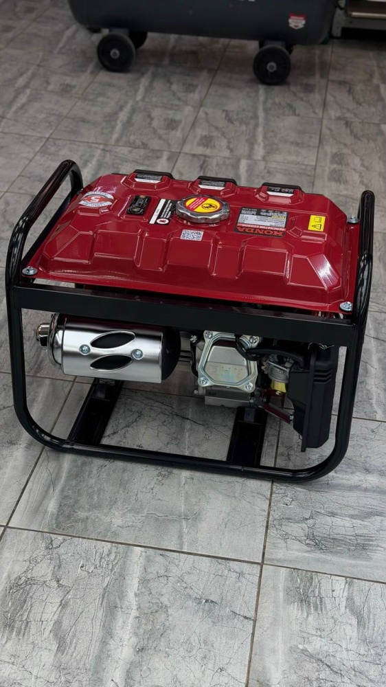 Генератор бензиновый honda