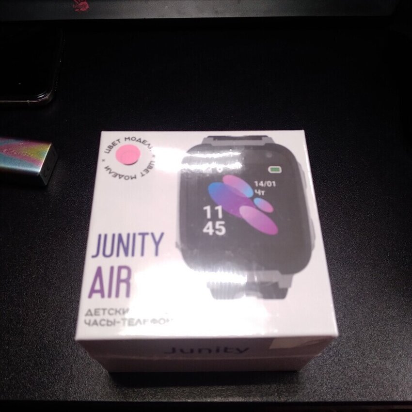 Смарт-часы Детские Junior air