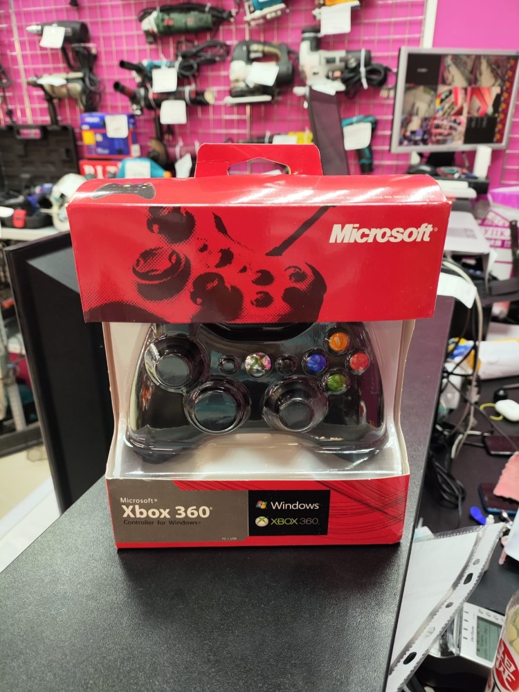 Геймпад Xbox 360