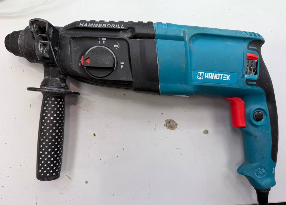 Перфоратор HANDTEK