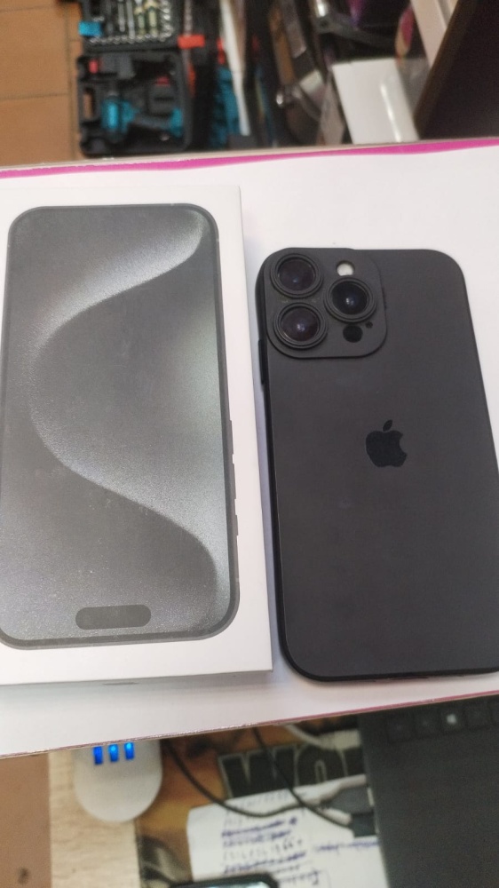Смартфон iPhone XR 128 Gb в Корпусе 15 про