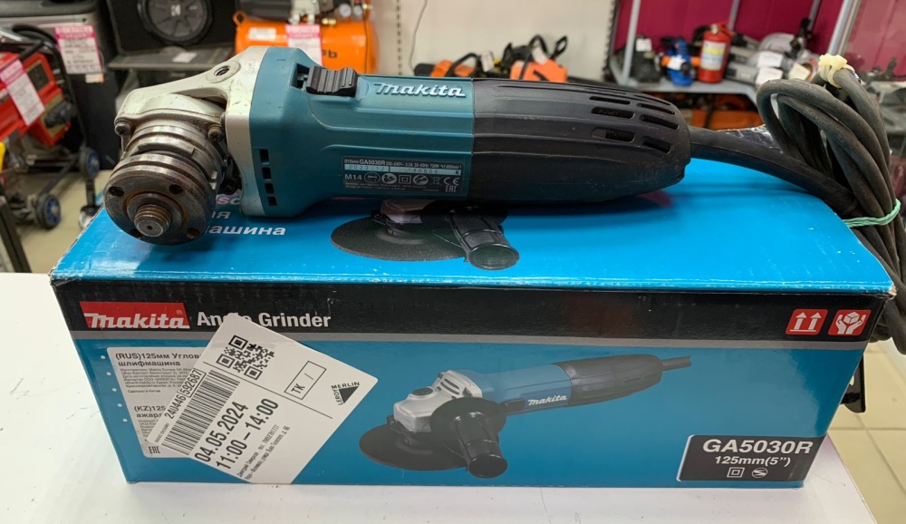 УШМ (Болгарка) Makita GA5030R