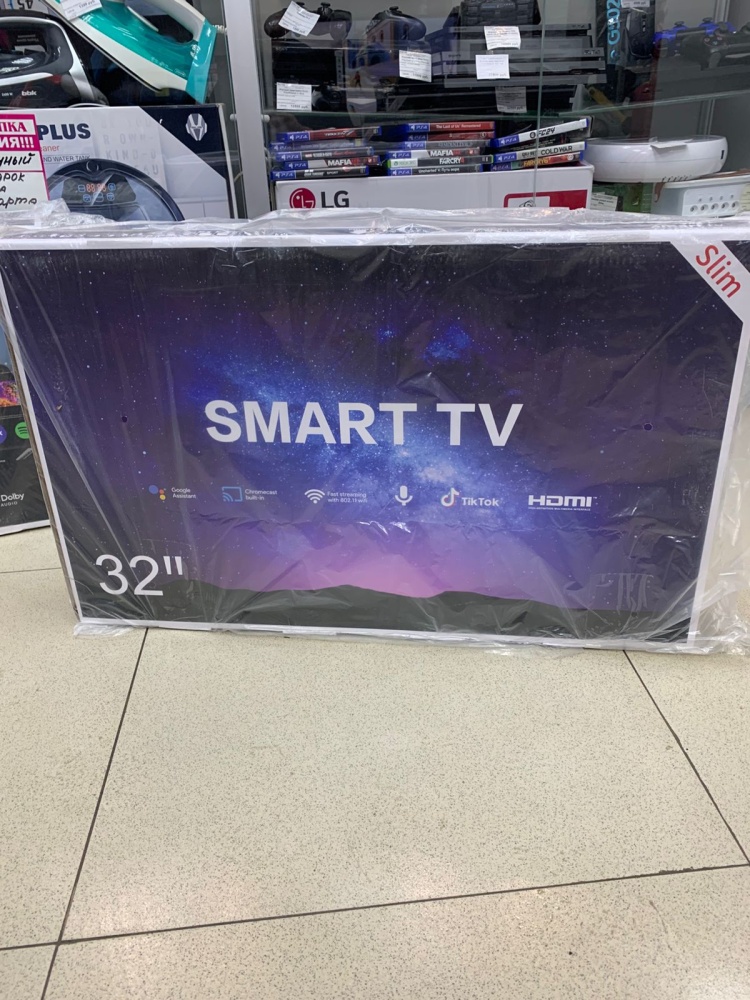 Телевизор Smart Tv 32G9000