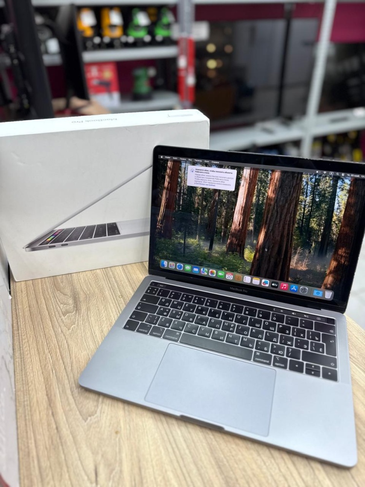 Ноутбук Macbook Pro 13 2019 16\512