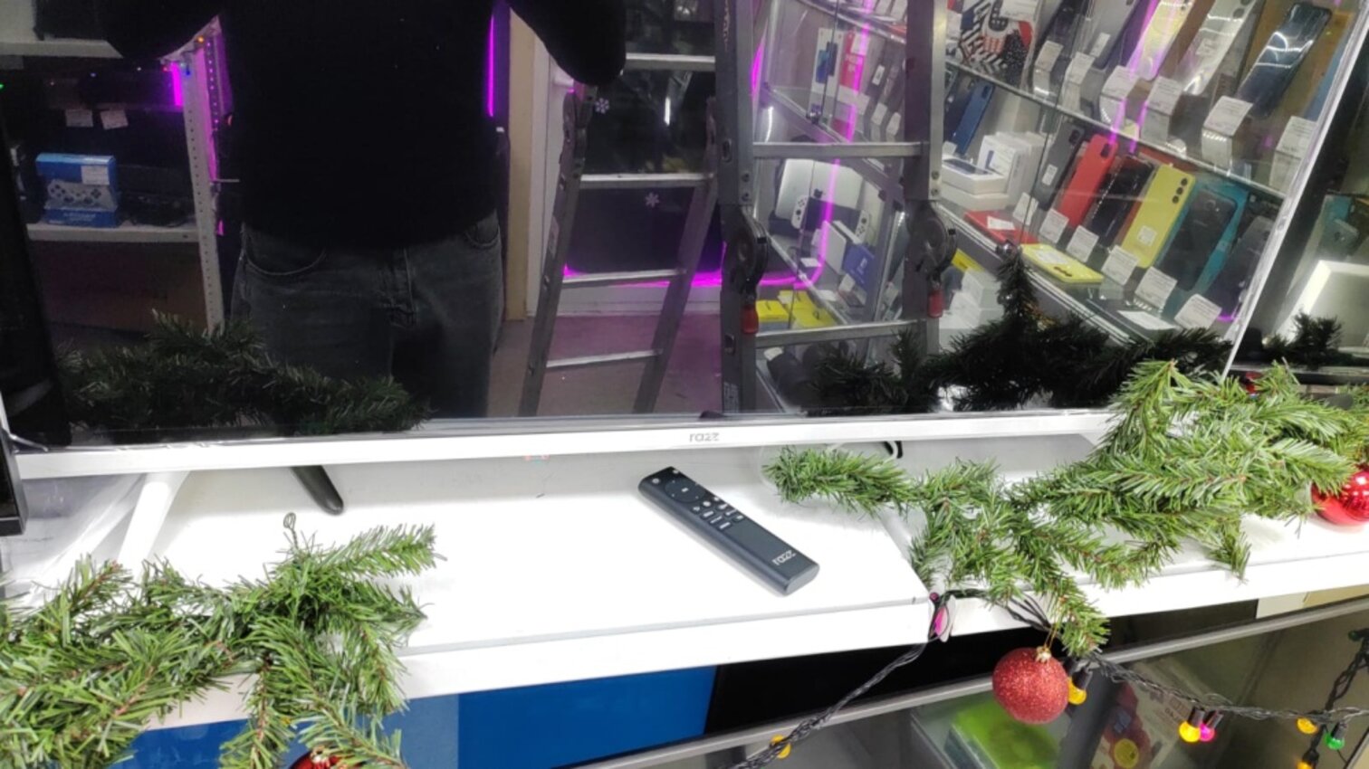 Телевизор др марка