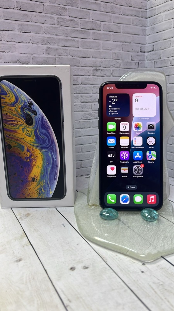 Смартфон iPhone XS 256Gb