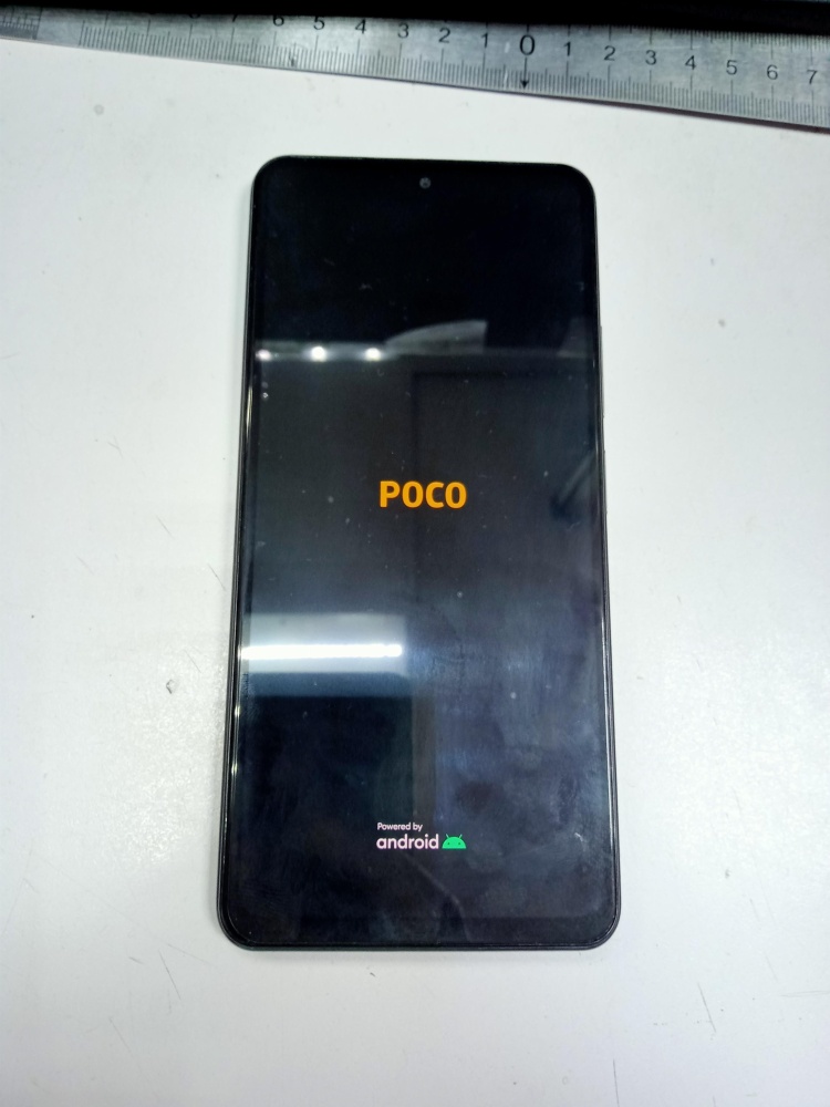 Смартфон Xiaomi Poco F3