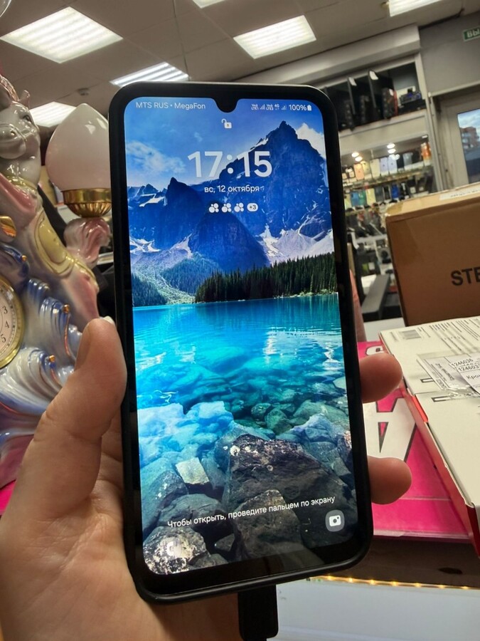 Мобильный телефон Tecno Camon