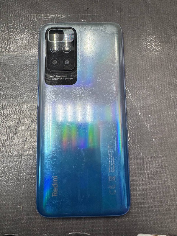 Смартфон Xiaomi Redmi 10