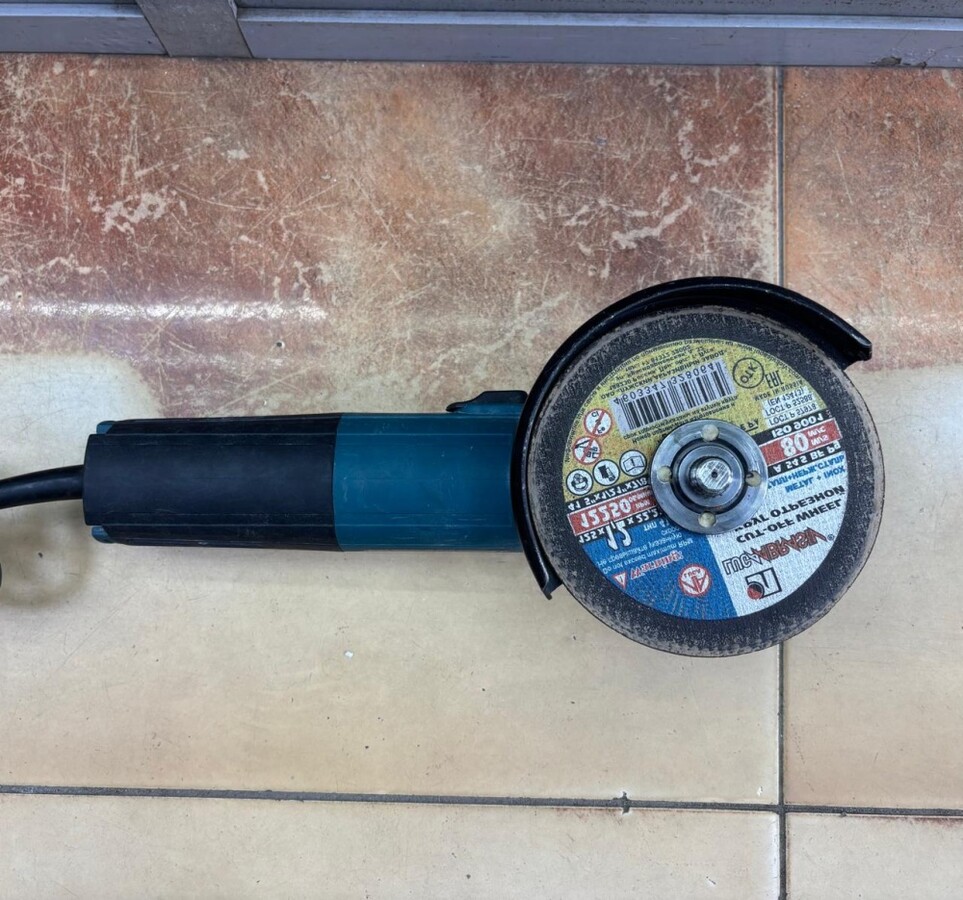 УШМ (Болгарка) DSAHI