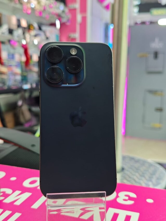 Смартфон iPhone 15 PRO 256gb