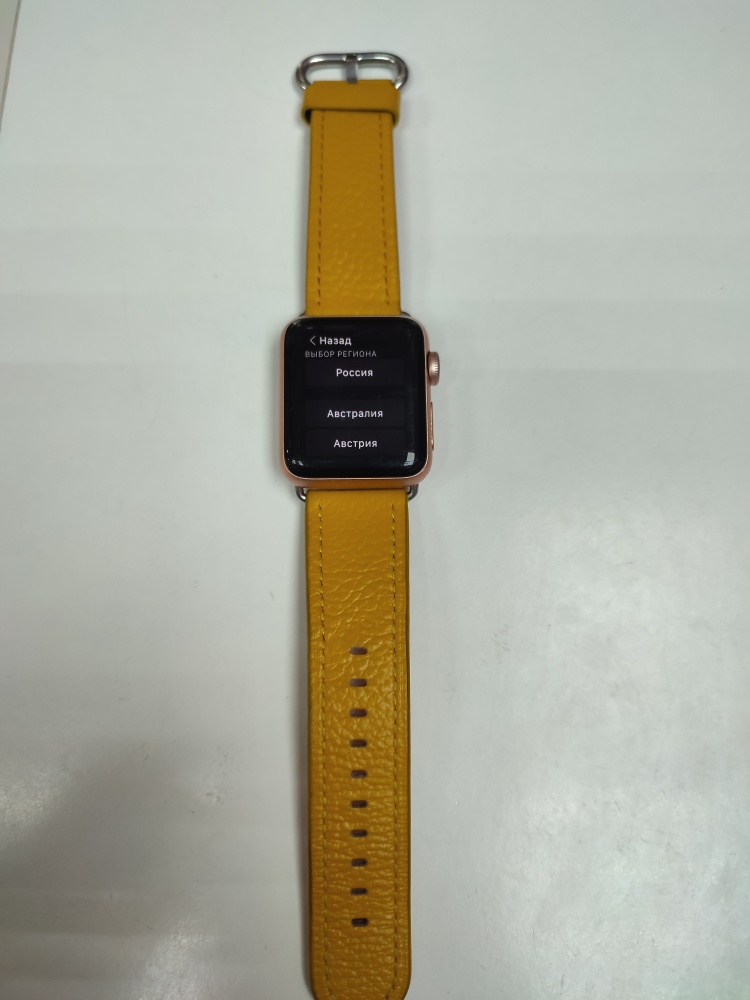 Смарт-часы Apple Watch3 38mm