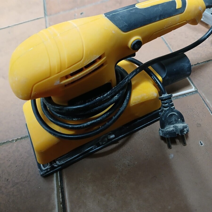 Шлифмашина Deko