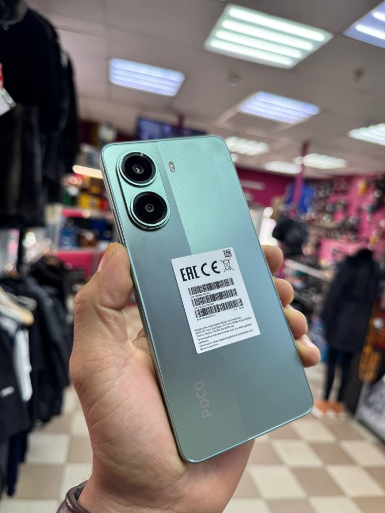 Смартфон Xiaomi Poco X7 PRO 8/256Gb