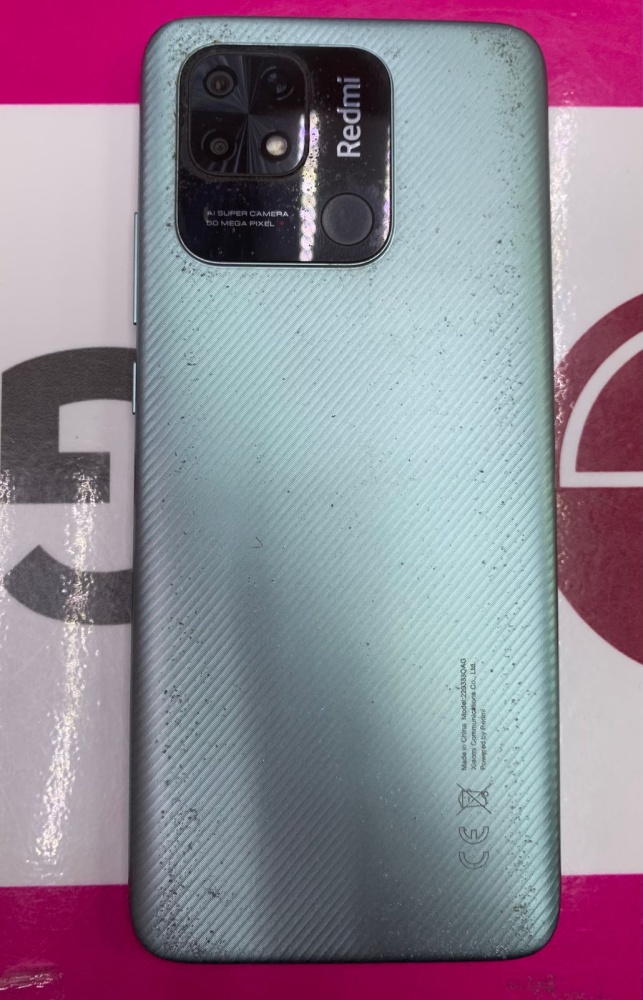 Смартфон Xiaomi Redmi 10C