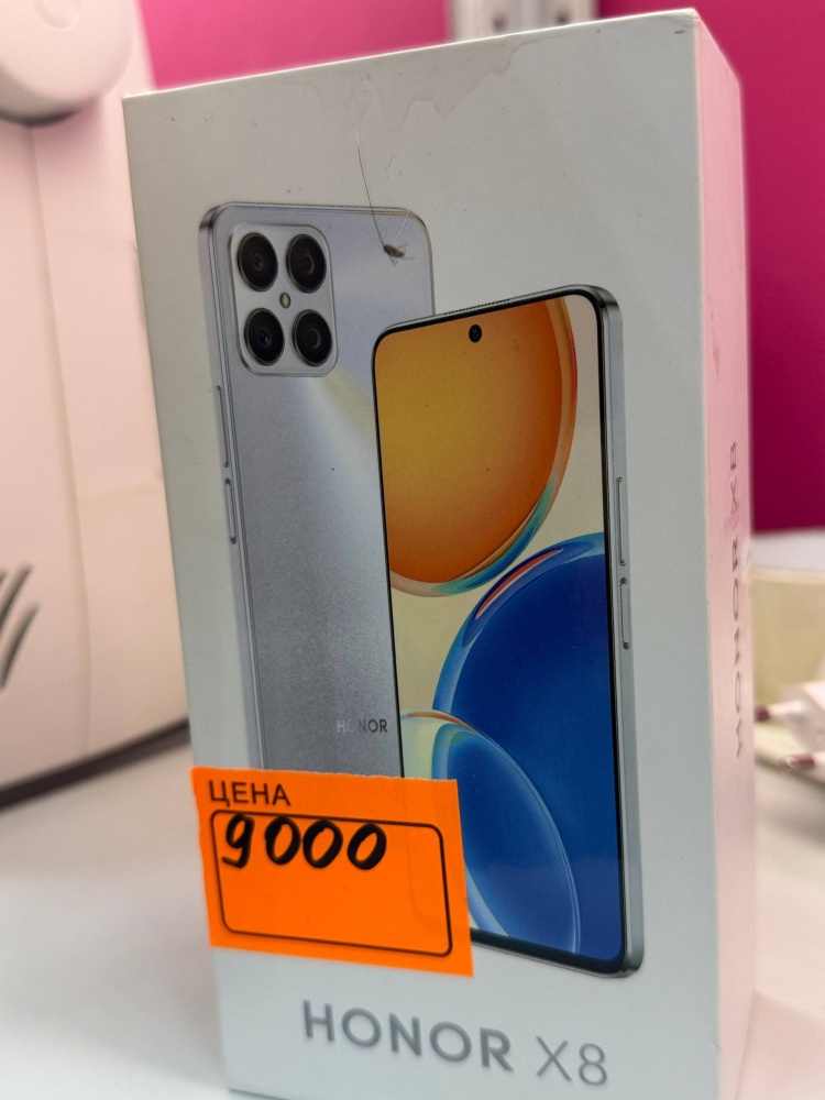 Смартфон Honor X8 6/128