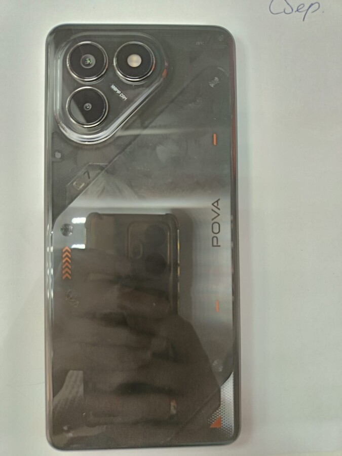 Мобильный телефон Tecno LJ6 256 GB