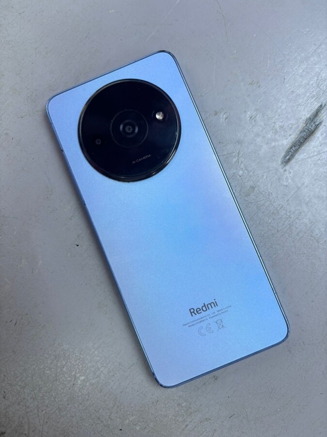 Смартфон Xiaomi Redmi A3 3\64