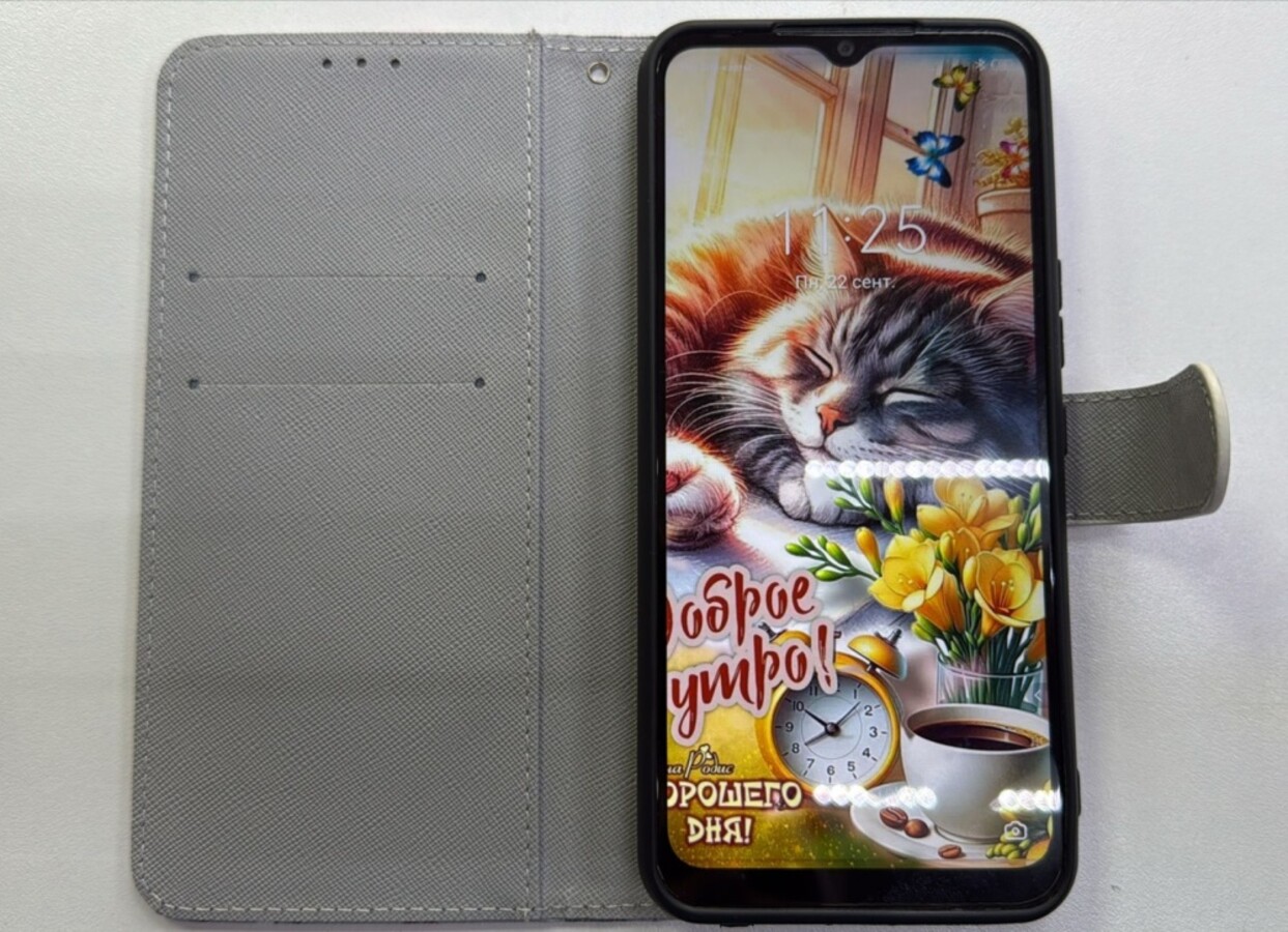 Мобильный телефон Tecno Spark Go 2022 3/32