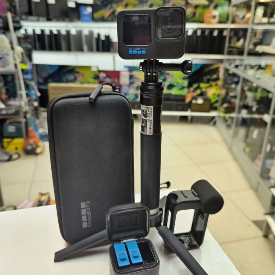 Экшн-камера Go Pro 10