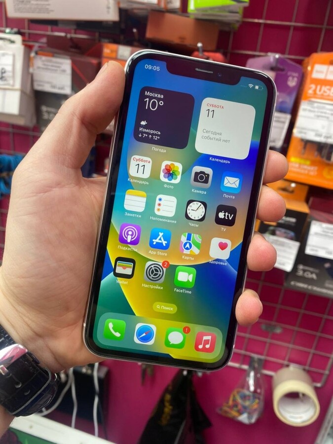 Смартфон iPhone XR 128 Gb