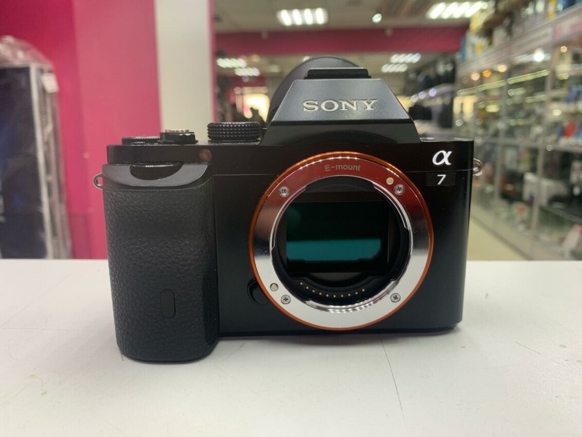 Фотоаппарат Sony A7