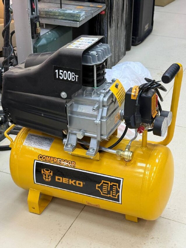 Компрессор Deko dkac24