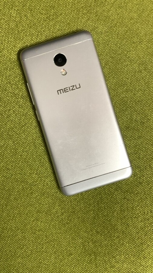 Смартфон Meizu M3S