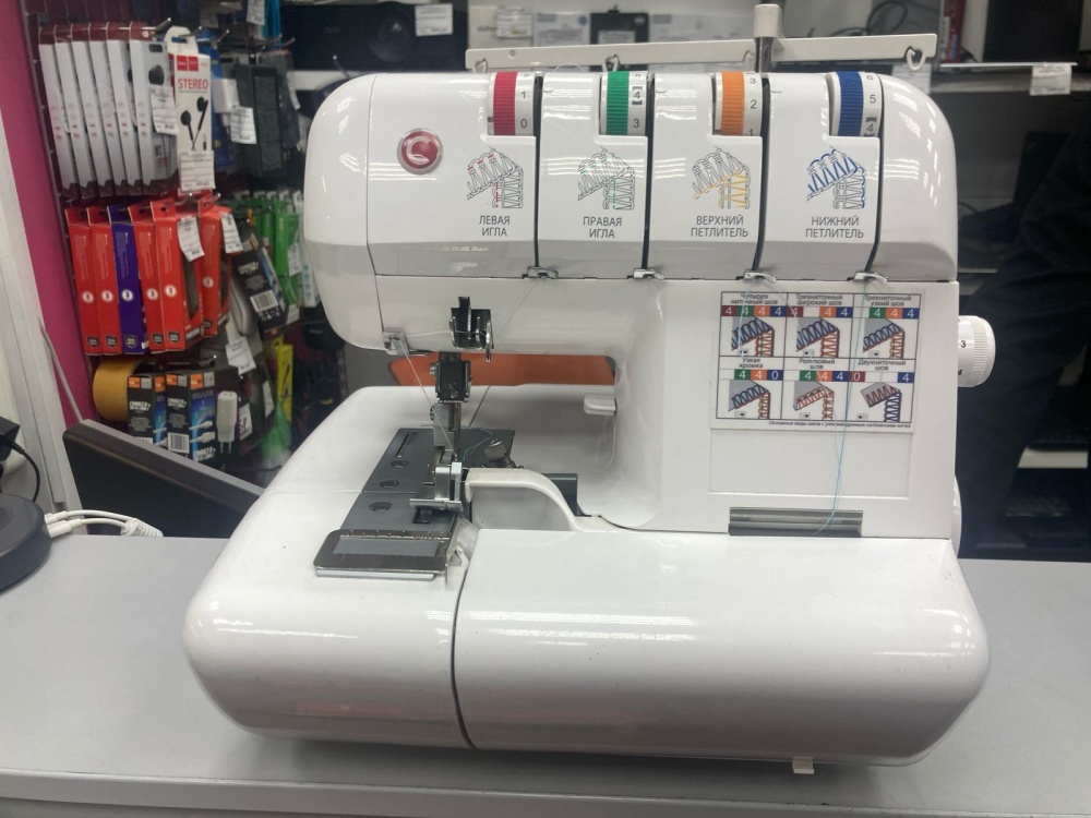 Швейная машина COMFORT 110