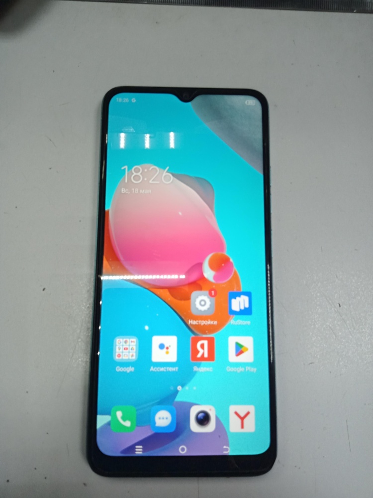 Мобильный телефон Tecno SPARK GO 2023