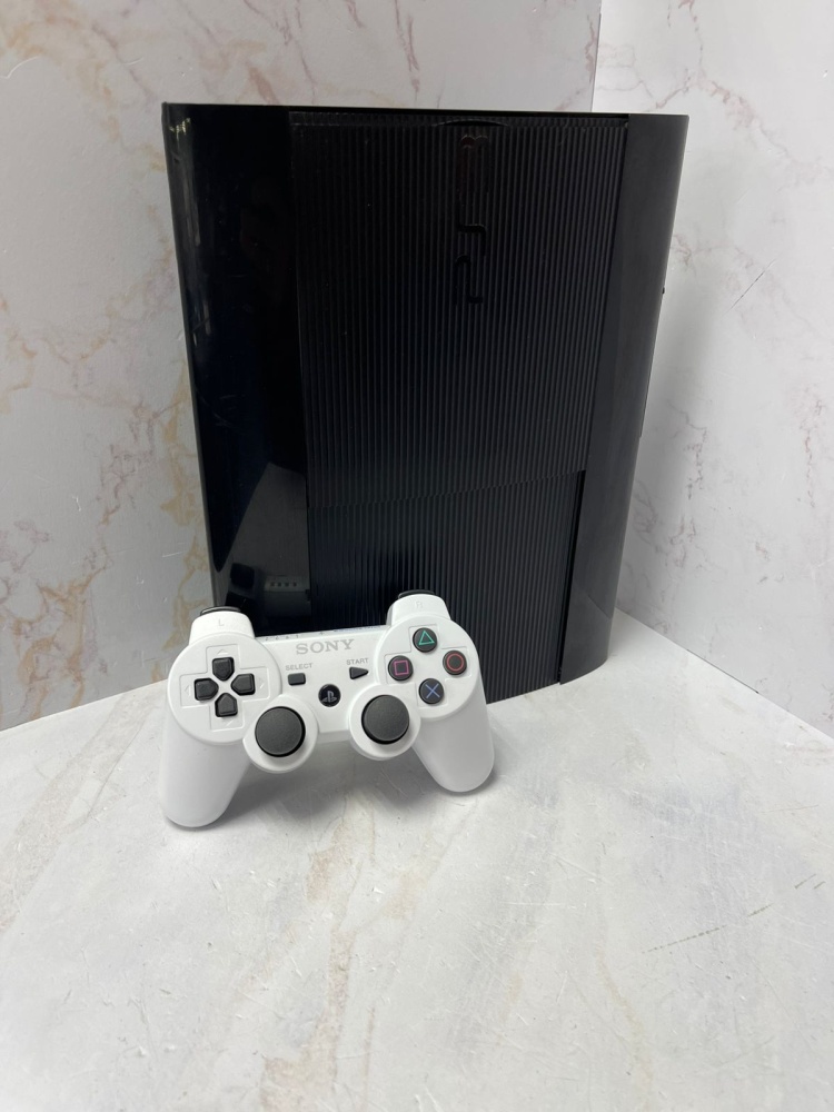 Игровая приставка Sony PlayStation 3 Slim 500gb