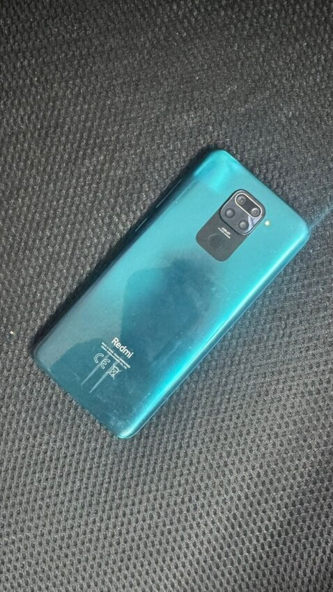 Смартфон Xiaomi Redmi note 9 3/64