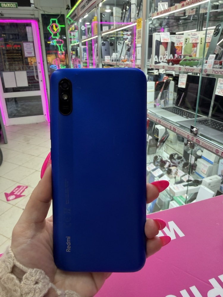 Смартфон Xiaomi Redmi 9A 2-32
