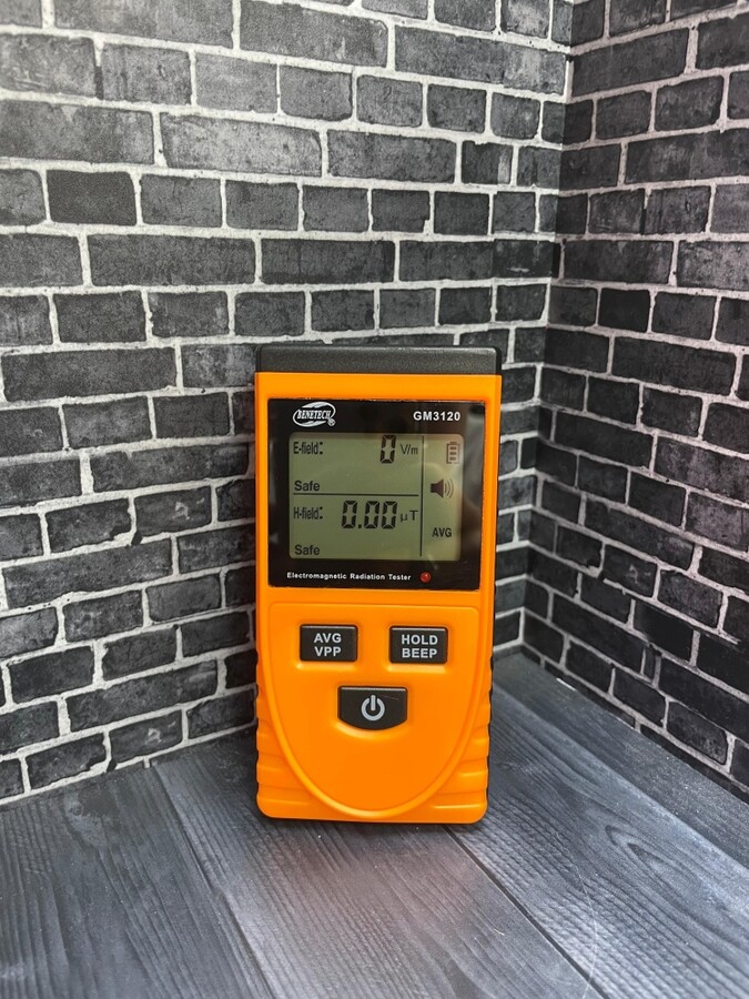 Детектор Элекромагнитного излучения Benetech GM3120