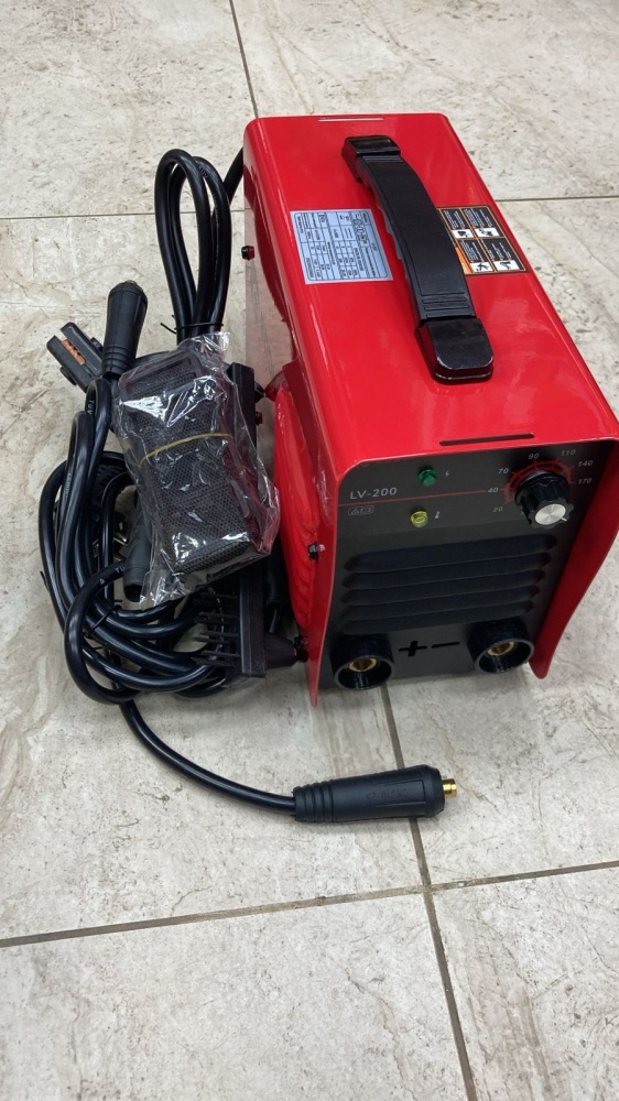 Сварочный аппарат EDON LV-200