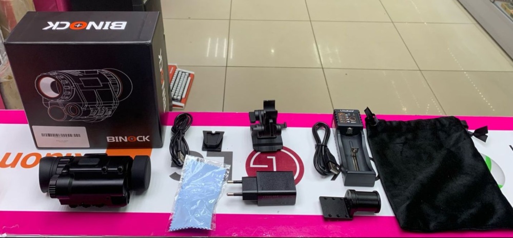 Тепловизор Binock WG30