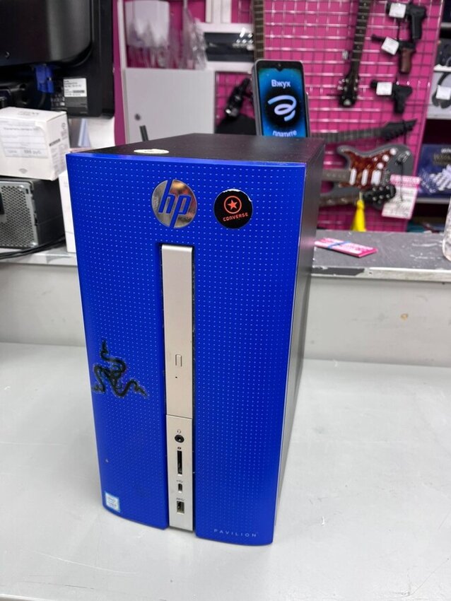 Системный блок