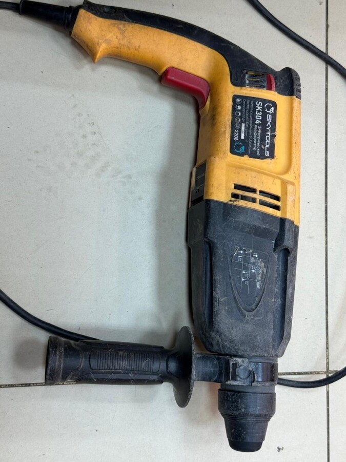 Перфоратор SkyTools SK304