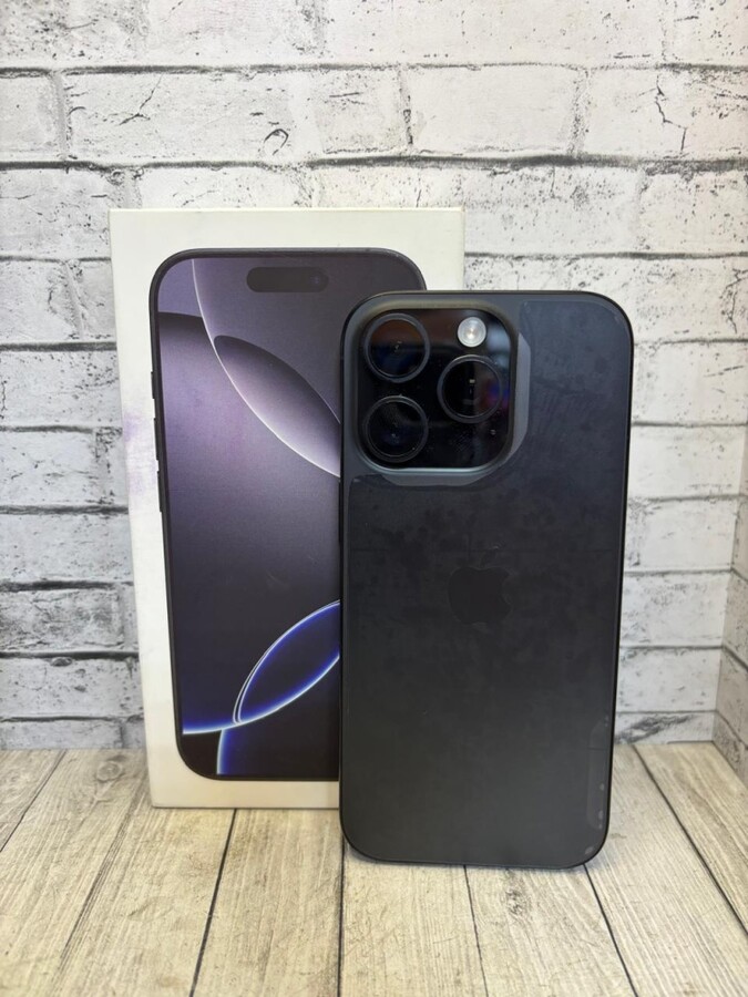 Смартфон iPhone 16 PRO 256
