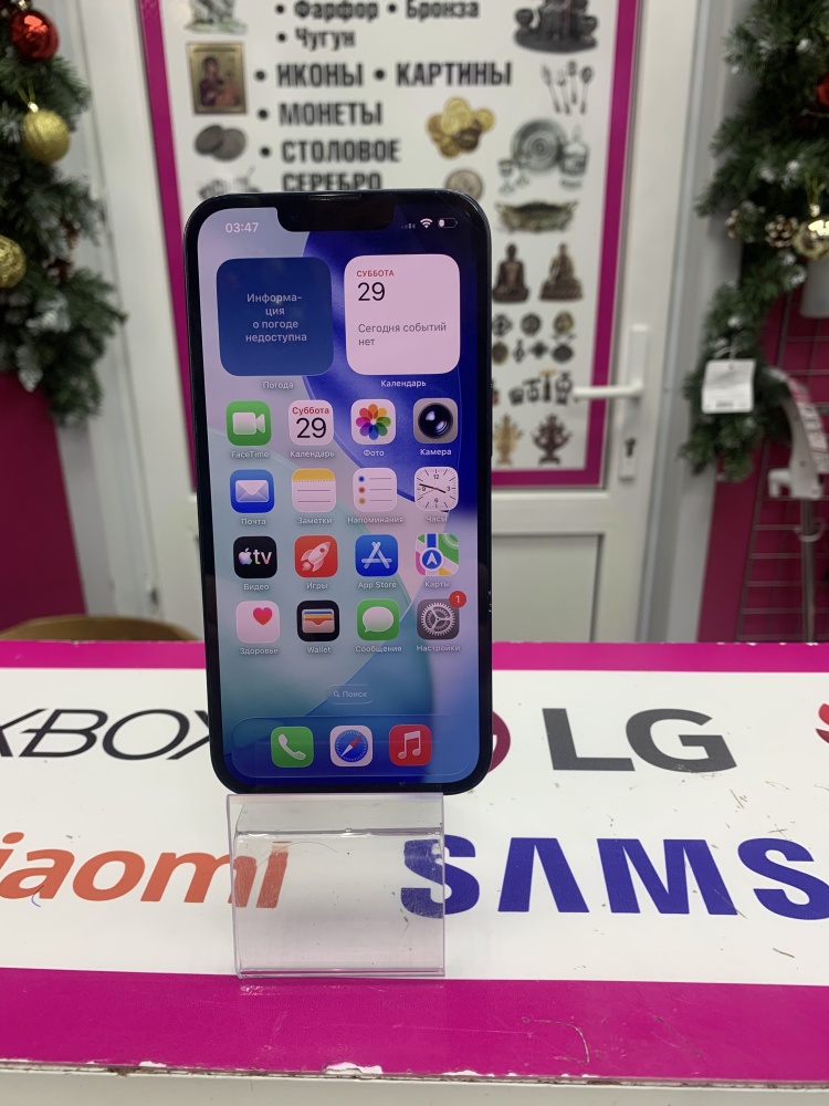 Смартфон iPhone 14 128gb