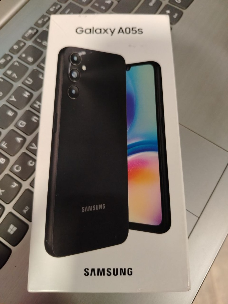 Смартфон Samsung A05S 4/64