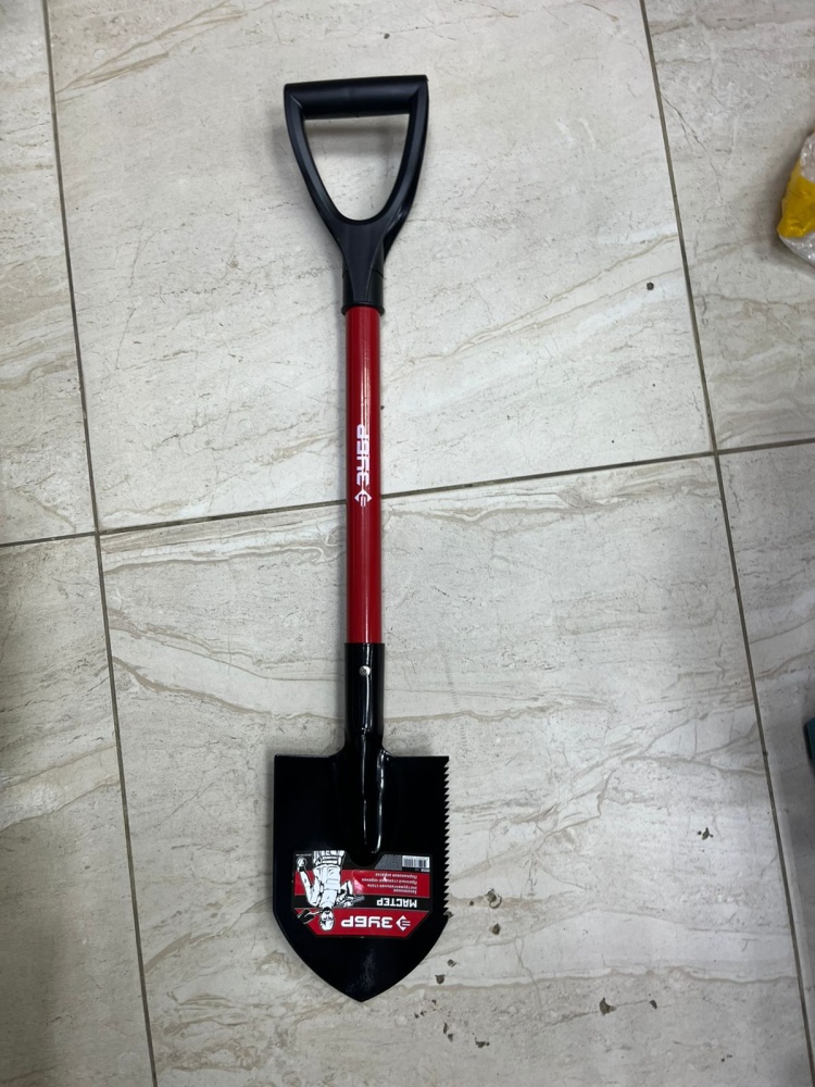 Лопата Зубр