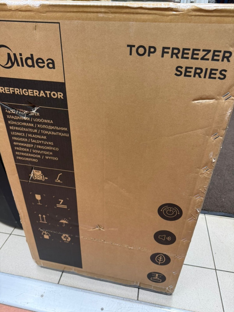 Холодильник Midea