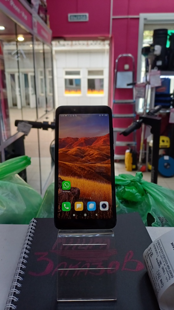 Смартфон Xiaomi Redmi 6A 16гб