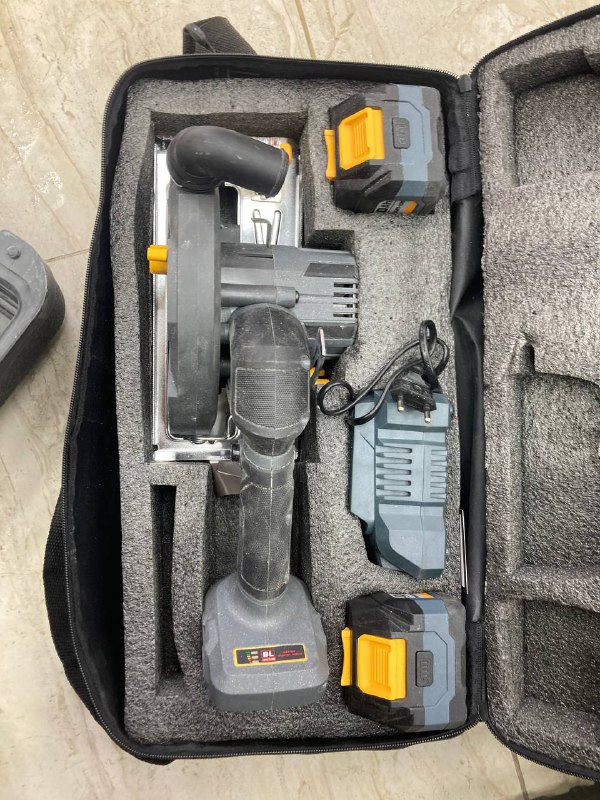 Циркулярная пила АКБ